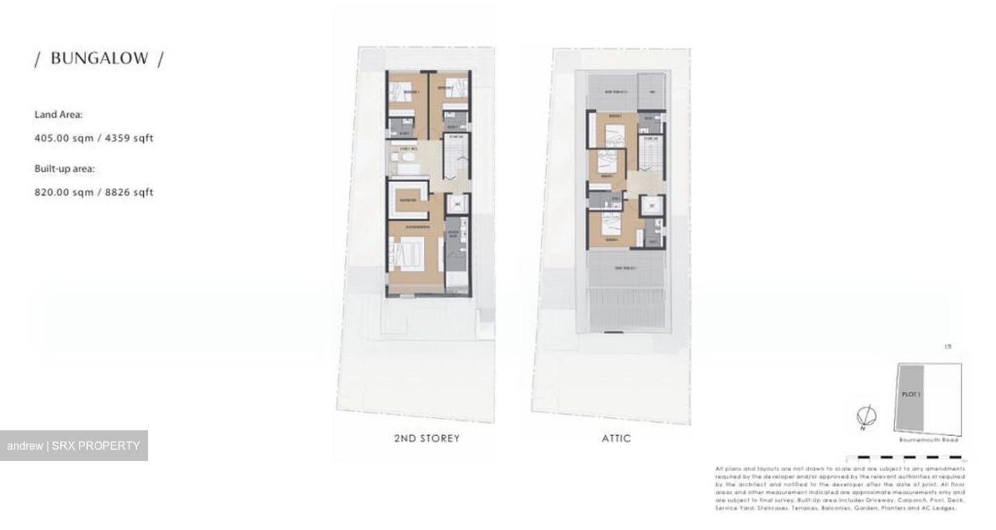Bournemouth Road (D15), Detached #557699391